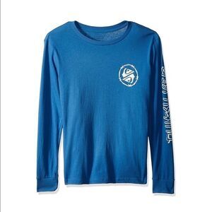 Quiksilver Boys' Big T-Shirt  
